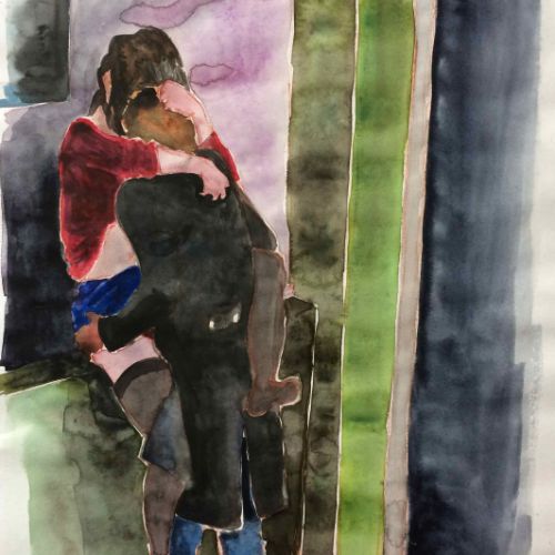 aquarelle