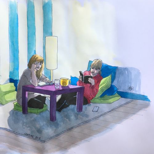 Aquarelle
