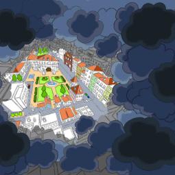 Illustration numérique 