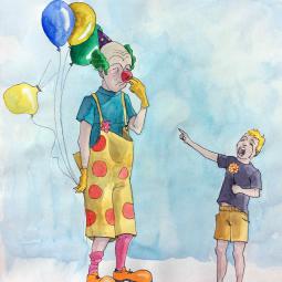 illustration aquarelle